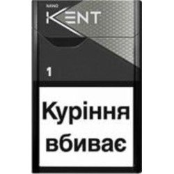 Сигареты Kent Nano White