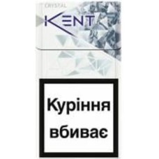 Сигареты Kent Crystal Silver