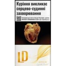 Сигареты LD Amber (4820000534987)