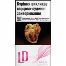Сигареты LD Pink (4820000531214)