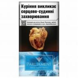 Сигареты Parliament Super Slims Silver (4823003207896)