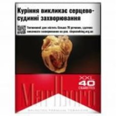 Сигареты Marlboro Marlboro Red 40 (4823003215112)