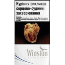 Сигареты Winston Superline Silver (4820000538664)