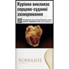 Сигареты Sobranie White SUPERLINE (4820000538701)