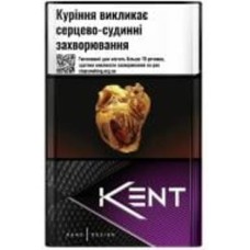 Сигареты Kent Feel Purple (4820192686815)