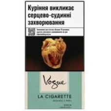 Сигареты Vogue Green (48209526)