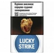 Сигареты Lucky Strike Blue (4820192688291)