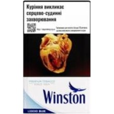 Сигареты Winston Legend Blue (48211550)