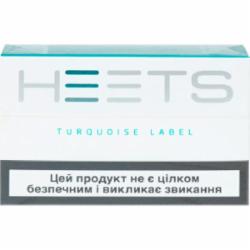 Стики HEETS Turquoise Label