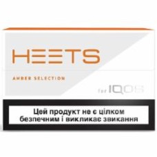 Стики HEETS Amber Label