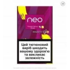 Стики Neo Demi Purple Yellow Boost