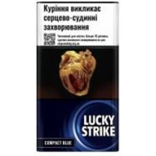 Сигареты Lucky Strike Compact Blue (4820192687539)