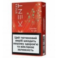 Стики Kent Demi Coral Red