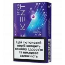 Стики Kent Demi Violet Mix
