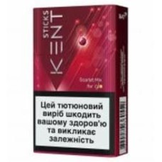 Стики Kent Demi Scarlet Mix
