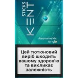 Стики Kent Demi Aquamarine Mix