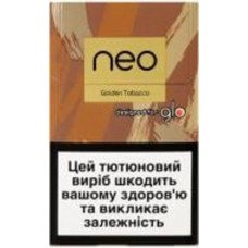 Стики Neo DEMI Golden Tobacco