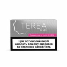 Стики TEREA Silver 20 шт.