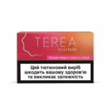 Стики TEREA Ruby Fuse