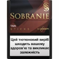 Стики Sobranie Tan