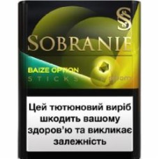 Стики Sobranie Baize Option