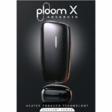 Набор для нагревания табака Sobranie Ploom X Advanced черный