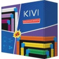 Набор аксессуаров Kivi для KIVI KidsTV «Цветные рамки» разноцветный