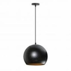 Подвес Светкомплект SFERA L250 1x40 Вт E27 черный