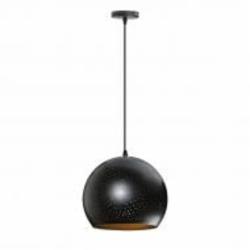 Подвес Светкомплект SFERA L250 1x40 Вт E27 черный