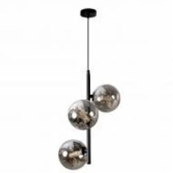 Подвес TK Lighting ESTERA 3x/G9 дымчатый 5767