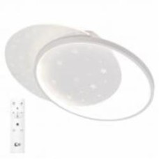 Светильник потолочный LED CONCEPT LISSADELL R RC 90 Вт белый 2800-6000 К