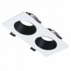 Светильник встраиваемый (Downlight) LED CONCEPT PC EMO 022S MR16 черный/белый