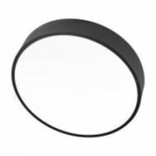 Светильник потолочный LED CONCEPT AVOCA LC R3055 24 Вт черный 2800/4000/6000 К