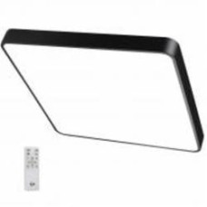 Светильник потолочный LED CONCEPT AVOCA LC S5055 93 Вт черный 2800-6000 К