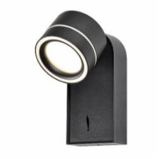 Бра LED CONCEPT NURE LC-WL17085 1xGX53 черный