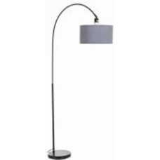 Торшер LED CONCEPT CLER FL 265 Е27 серый