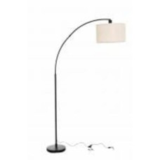 Торшер LED CONCEPT LYRAS FL 220 Е27 черный