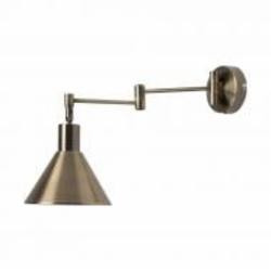 Бра Candellux COPENHAGEN 1x40 Вт E14 латунь 21-41210