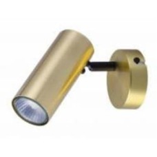 Бра Candellux Colly 1x15 Вт GU10 латунь 91-01702