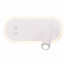 Светильник настенный Candellux MIRACLE 2x6 Вт белый 22-76014