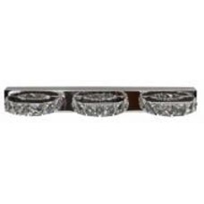 Светильник настенный Candellux SHIPI 3x3 Вт хром 23-45324