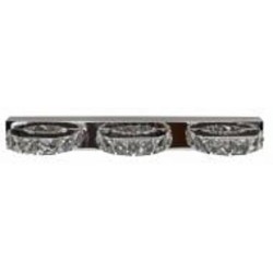 Светильник настенный Candellux SHIPI 3x3 Вт хром 23-45324