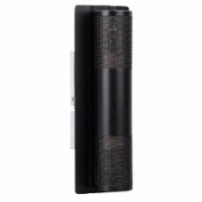 Светильник настенный Candellux EMU 2x10 Вт G9 черный 91-81360