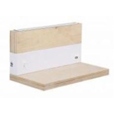 Светильник настенный Candellux ANET 2x4 Вт бежевый/белый 22-03386