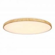 Светильник потолочный Candellux TENS 48 Вт белый/коричневый 3000/4000/6000 К 16-33949