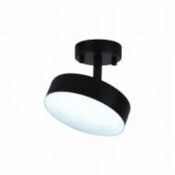 Бра Miorro LED Fiori 180х50 мм 1x7,6 Вт черный 51-313-001