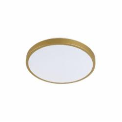 Люстра потолочная Goldlux KERN 1x15 Вт золотой 318725
