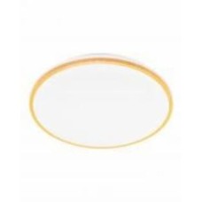 Люстра потолочная Goldlux Led Woody 1x24 Вт бежевый 319012