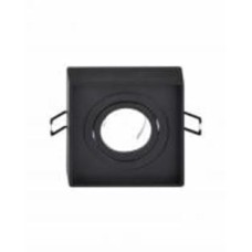 Светильник встраиваемый (Downlight) Goldlux Gaja 12 Вт GU5.3 черный 320230