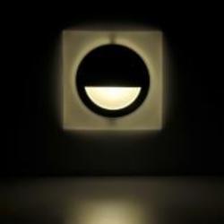 Светильник встраиваемый (Downlight) Goldlux Led Q5 3 Вт графитовый 313713
